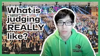 A day in the life: the iGEM Judge experience