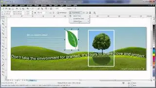 EN - 13 Advanced Techniques - Part 2 of 3 (CorelDRAW Graphics Suite X5)