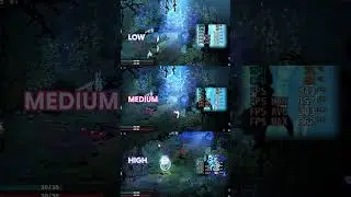 Hades 2 Graphics Comparison (RTX 2060, 2K) 