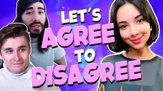 I TOOK ON MOISTCRITIKAL & LUDWIG'S GAMESHOW!