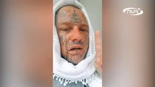 Бывший сатанист принял Ислам!