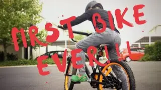 UNBOXING KMART BMX BIKE | FIRST ASSEMBLE + FIRST RIDE!