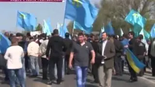 Главной проблемой для Российской Федерации в  Крыму стали крымские татары