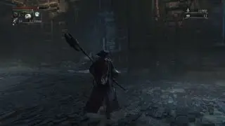Bloodborne™ The Witch of Hemwick Boss Fight