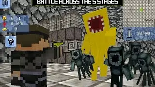 Skycraft 3D - Butter Gun - Android Gameplay [1080p]