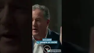 An atmosphere in democratic countries of a genuine democracy - Piers Morgan & Jordan Peterson #short
