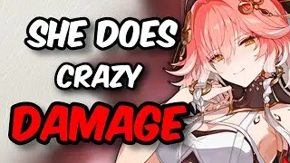 S2R1 Changli & Verina Duo vs Scar