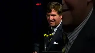 Tucker Carlson DEMOLISHES Baiting Reporter