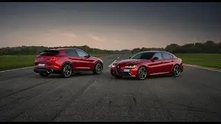 Alfa Romeo Giulia restyling e Stelvio restyling 2023
