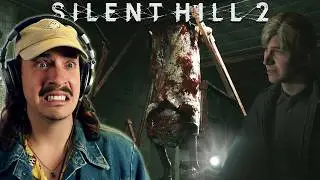 SEE YOU, FART FACE!! | Silent Hill 2 - Part 5