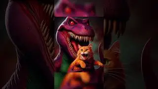 Cat + Barney - I love you 