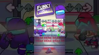 Friday Night Funkin' VS Crewmate Restyle  
