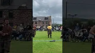 Clann An Drumma at the Robert the Bruce Festival in Maybole