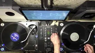 Garage Music Vibe - Underground Classic House Garage Vinyl Mix