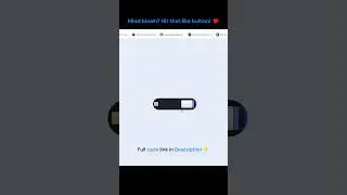 🚚 Order Button with Truck Animation Using HTML, CSS & JavaScript 