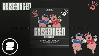 DJ Gollum x DJ Cap - Grisebingen 2022 (Nesbru Mix)