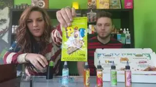 The Drip Company Eliquid review