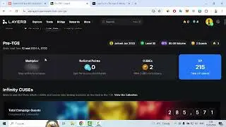 Крипто новости.  Новые бейджи на DeBank и новый сезон CUBES на Layer3