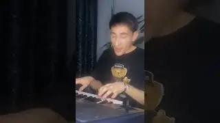 Kofn - Bi' tek ben anlarım (cover Vefam)