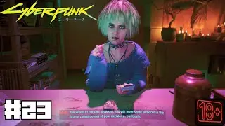 Let's Play Cyberpunk 2077 #23 Fool on the Hill &, Prophet & Automatic Love (Gameplay & Walkthrough)