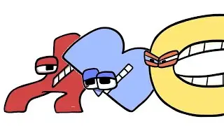 Alphabet lore (Sparta Madhouse ZE Remix)