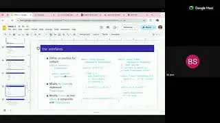 Week 4 | Live coding
