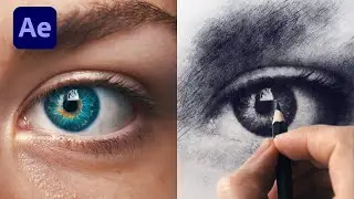 Sketch Pro for After Effects | Create animated hand drawn sketch art