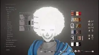 Sans ( UNDERTALE ) - Code Vein Character Customization