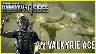 Valkyrie Ace | Rainbow Six Siege