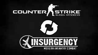 ЗАМЕНА CS GO