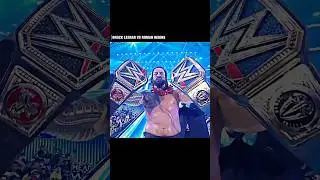 Brock Lesnar vs Roman Reigns 🔥🥶☠️| Wrestlemania 38 👑| Roman Reigns Edit‼️