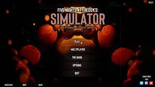 FNAF Simulator