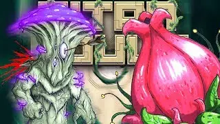 Убийство Трюфеля и Плантеры - Titan Souls #2 - Стрим