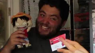 Gettin' Loopy with Luffy