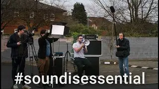 #SoundIsEssential