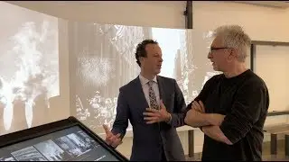 Mind.  Blown. International Center of Photography's Archive with Executive Director Mark Lubell