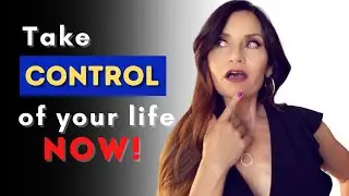 Take CONTROL Of Your Life NOW!: The Neuroscience Behind The Wake Up Call