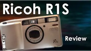 Ricoh R1S (Rollei Prego Micron) Compact Point and Shoot Review