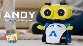 Andy: The Code & Play Robot