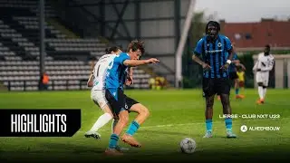 HIGHLIGHTS | CLUB NXT - RWDM | 2022-2023