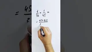 Как складывать дроби