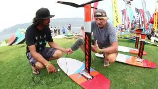2019 Naish Foil Product Preview