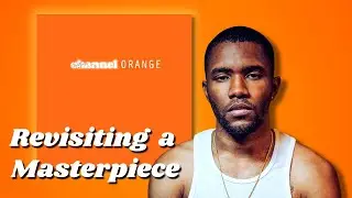 Eras Analyzed: Frank Ocean's Channel Orange