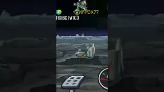 15 000 легко (1 трасса Pale Moon Racing) - Hill Climb Racing 2