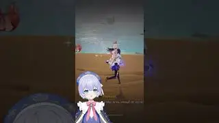 What happens when you go too far out of bounds | Genshin Impact