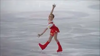 Камила Валиева , 2015 год 9лет Матушка земля