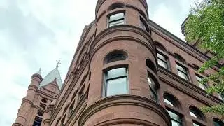A tour of Syracuse University