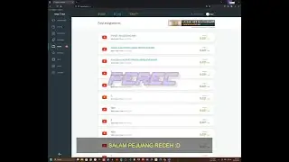NONTON YOUTUBE DI BAYAR DOLLAR, CARA HACK & BUKTI WD,, RECAPTCHA WORK, TEASERFAST TRICK BYPASS TOOLS