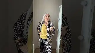 Идея как из длинного рукава сделать укороченный #стиль#идеи #fashionhacks