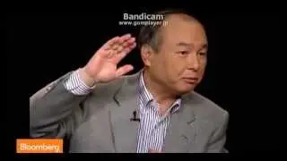 SoftBank CEO Masayoshi Son 2/4